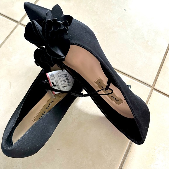 Zara kitten heels - Picture 2 of 4